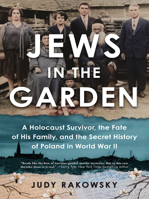 Title details for Jews in the Garden by Judy Rakowsky - Available